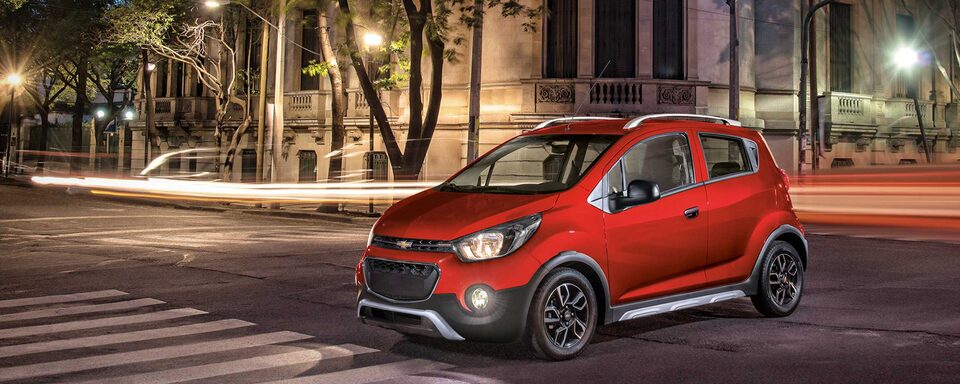 Chevrolet Beat Hatchback 2020